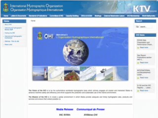 IHO 총회 오늘밤 개막…'동해' 표기 판가름