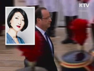 프랑스 올랑드 정부, 첫 한국계 장관 탄생