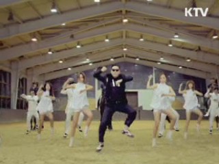 싸이 '강남스타일' 영국 싱글차트 3위