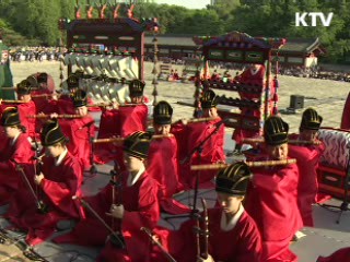 아리랑' 인류무형유산 등재…15종 보유