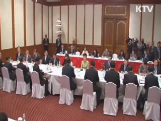 한-인니 CEPA 연내 체결…'코리아 세일즈' 성과