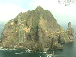 독도 주변 암초에 이름 붙인다