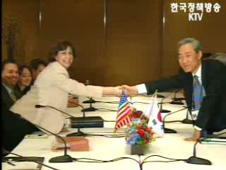 국민 60% 한미FTA 찬성