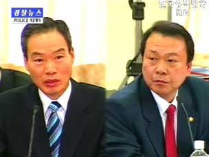 이택순 경찰청장 내정자 인사청문회 등