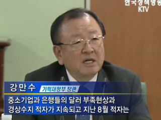 50억달러 외화유동성 공급