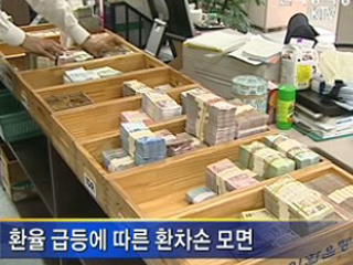 '키코' 피해업체 외화대출 허용