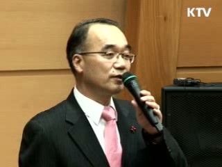 박 수석"구조조정 반드시 인력 줄이는것 아니다"