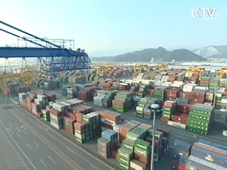 상품수지 흑자 20위서 5위로 급등