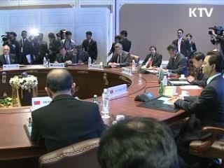 동남아 순방···'신 아시아외교' 지평 넓혀