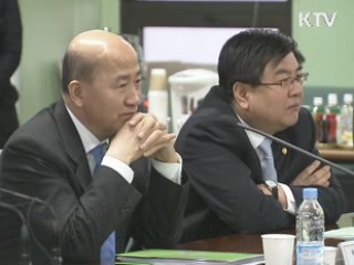 윤증현 장관 "한국 재정건전성 매우 양호"