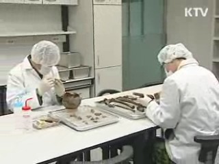 6·25 전사자, 60년 만에 가족 품에 귀환