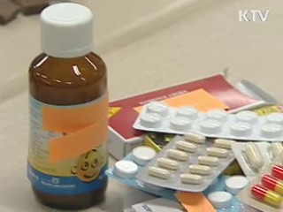 "감기약에 초콜릿, 같이 먹으면 안돼요"