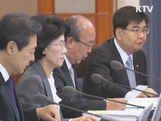 이 대통령 " 서울 G20서 환율 국제공조 이뤄야"