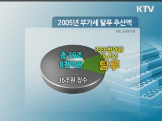 현금영수증의 힘