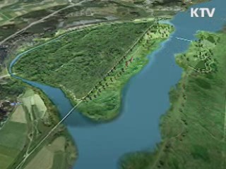 "물 순환형 수변도시, 기존 하천 되살리는 것"