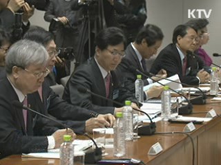 이 대통령 "정부, 무역 1조 달성 적극 지원"