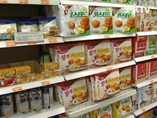 어린이 식품 '제각각 영양표시' 개선