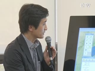 '동해 표기' 확산, 전자해도 보급 주력