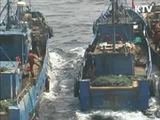 한중 어업협의체 출범…불법조업 논의