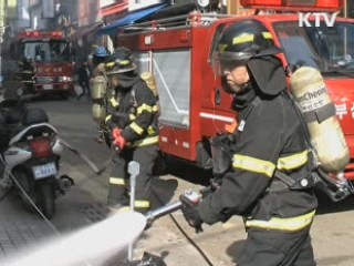 이 대통령 "추석에 고생하는 공무원에 감사"