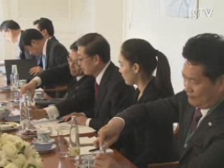 한-덴마크, 녹색성장동맹 제도화 협정 서명