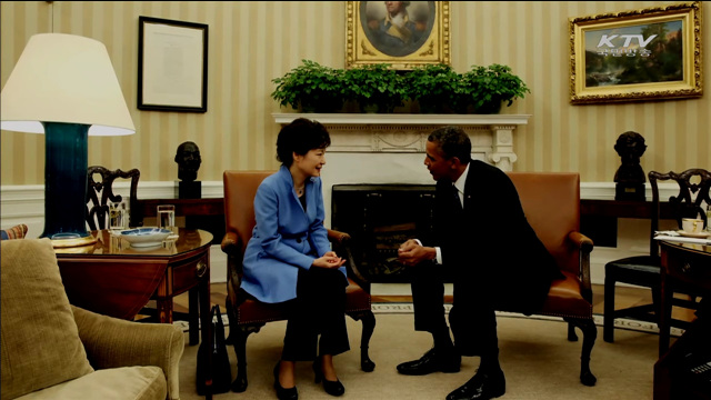 외신들, 박 대통령 미국 일정에 큰 관심