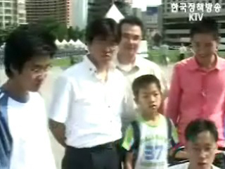 순간포착- 2006 장애인 고용촉진대회