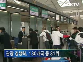 특색있는 관광산업 개발