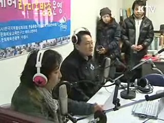 '문전성시'로 재탄생하는 전통시장