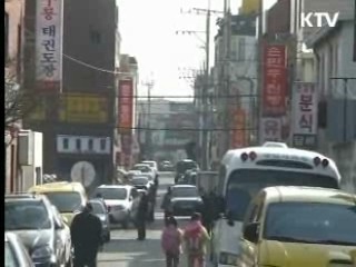 부도업체수 두달째 감소세 지속