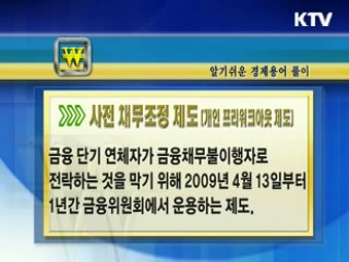 알기 쉬운 경제용어