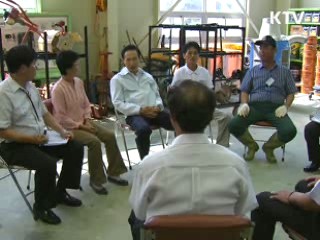 이 대통령 "쌀소비 촉진해야"