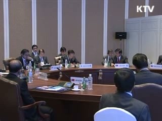 동남아 순방···'신아시아 외교' 지평 넓혀