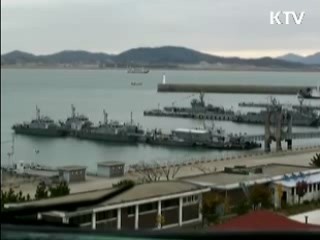 北, 동·서해상 6곳 해상사격구역 지정