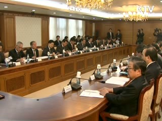 정 총리 "실종장병 무사귀환 범정부적 지원"