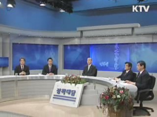 이만의 장관 "4대강 살리기, 생태·환경 우선적 고려"