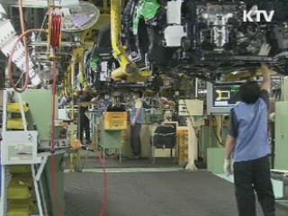 산업생산 증가…中企 체감경기는 부진