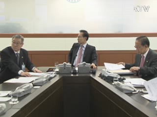 이 대통령, 실시간 연평도 상황보고 받아