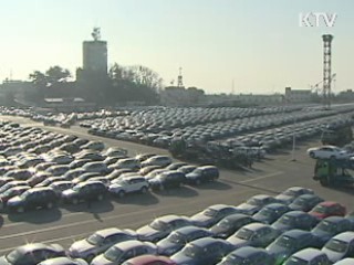 올해 자동차 수출 사상최대 전망