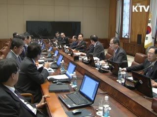 이 대통령 "대기업, 소상공인 업종으로 사업 확대 자제"