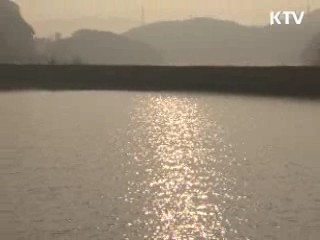 '저수지 둑 높이기' 박차···내년 완료
