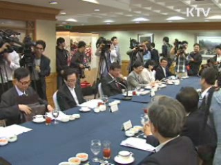 "기초체력 양호···필요시 안정 조치"