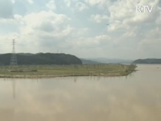 4대강 대표문화관 '디아크' 개관