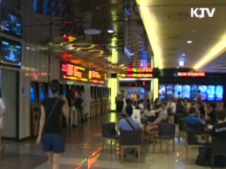한국영화 흥행 지속…'관객의 힘'