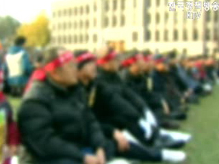 김성호 법무, `반FTA 불법집단행동 엄중 처벌`