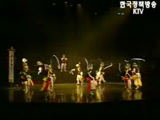 사물놀이 대가 김덕수씨 은관문화훈장 수훈