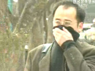 올 봄 황사,4월에 주로 발생