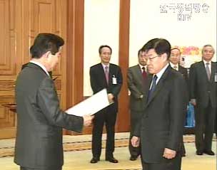 국무조정실장, 김영주 靑 경제정책수석