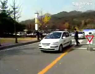 화재현장 투입 지능형로봇 개발추진