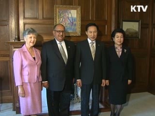 "위기극복에 여·야 따로없어"